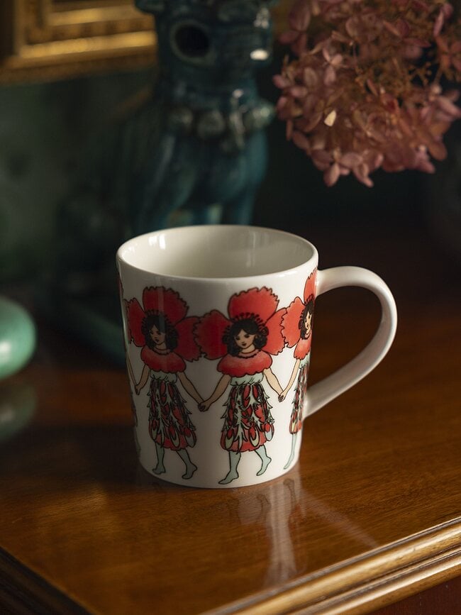 Taza Elsa Beskow Uncle Blue, 400 ml