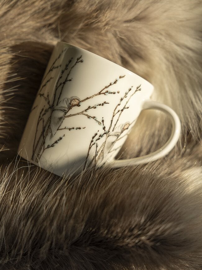 Taza Elsa Beskow Uncle Blue, 400 ml