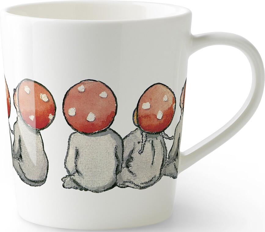 Taza Elsa Beskow Children of the forest, 400 ml