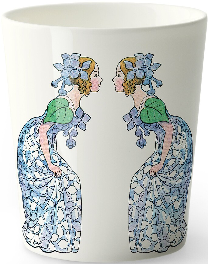 Tazza Elsa Beskow Lilac 280 ml