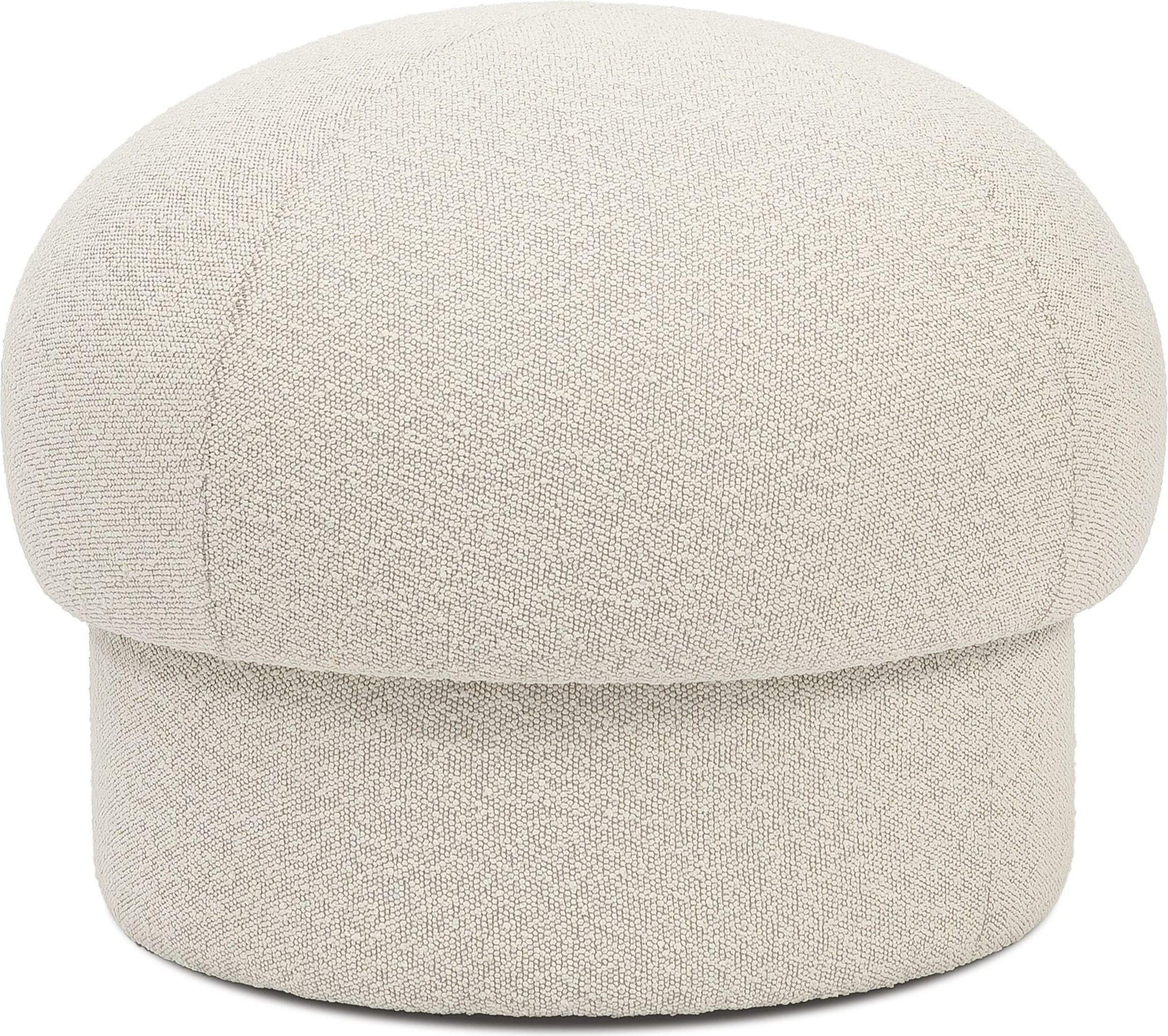 Uno Pouf 65 cm, creme