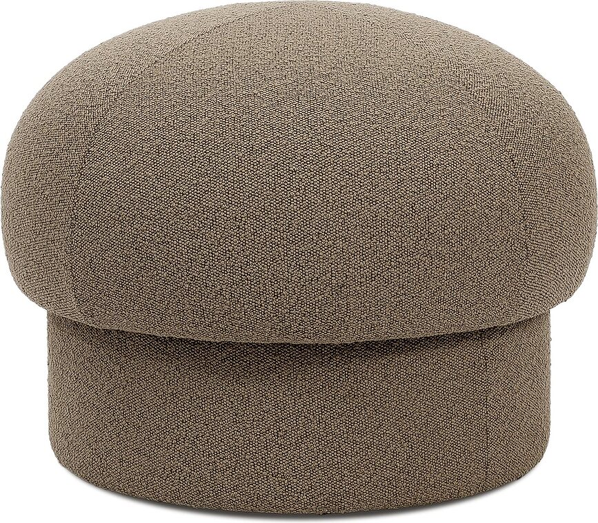Uno puf, beež, 65 cm