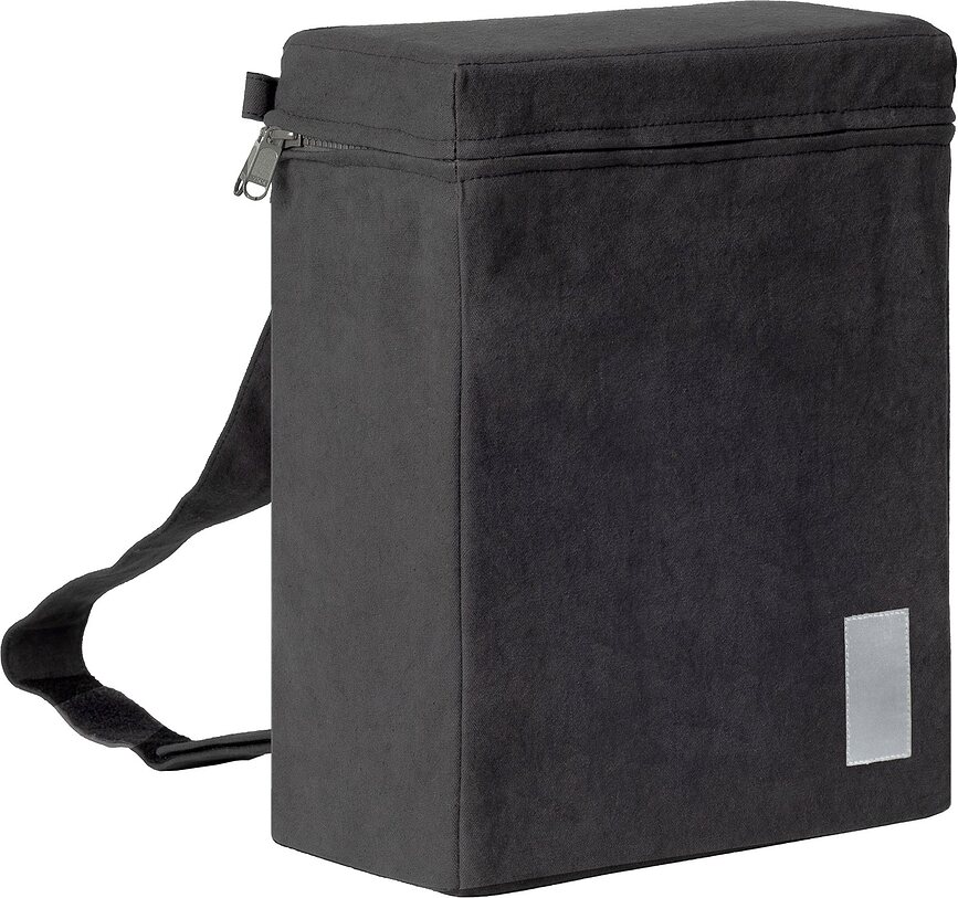 Urban Ruksak termalni crni