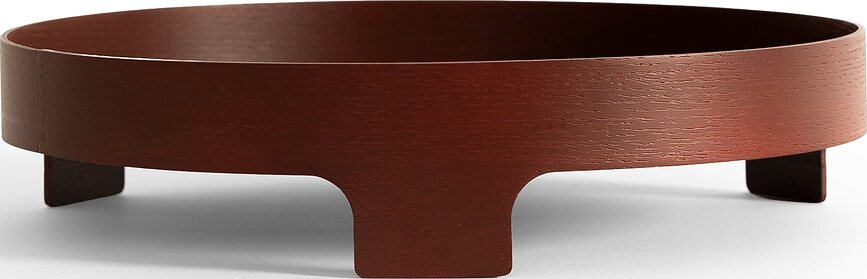 Vassoio da portata Bridge 42 cm, rosso