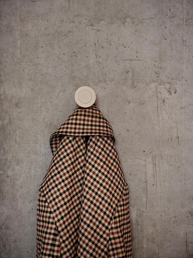 Sensu Γάντζος τοίχου, 5 x 4,2 εκ., αμμώδης