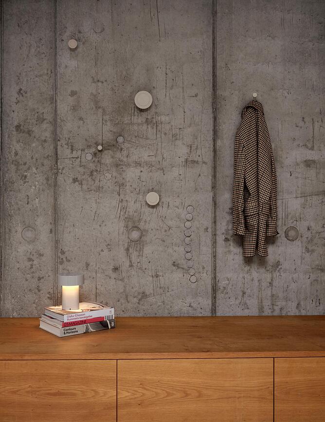 Sensu Kavelj stenski, 5 x 4,2 cm, peščen