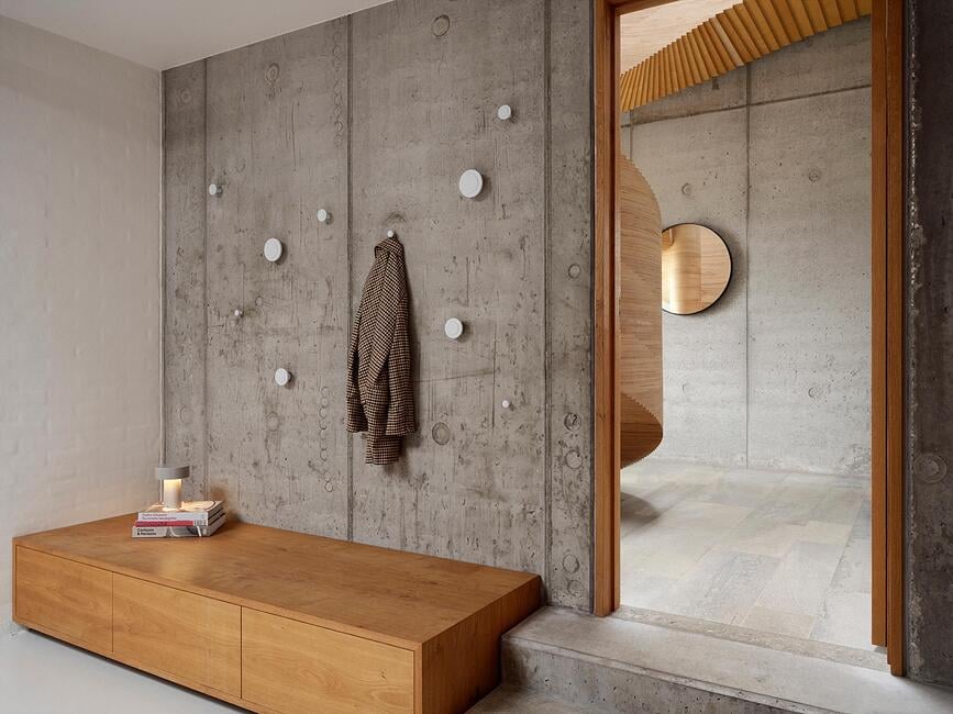 Sensu Kuka zidna 10 x 4,5 cm pješčana