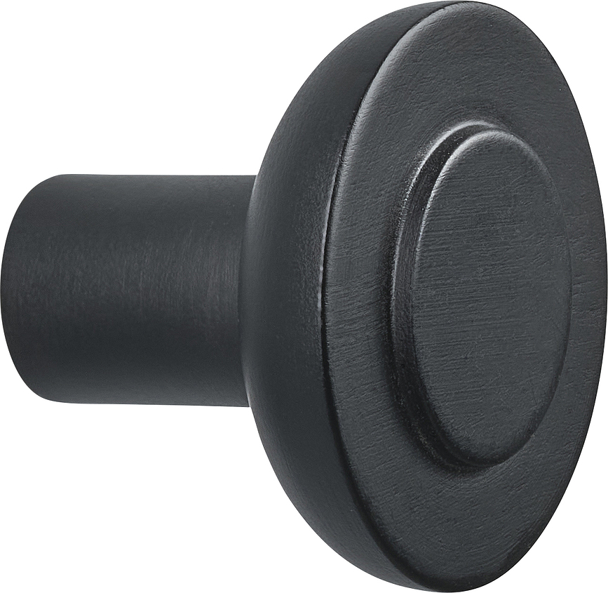 Sensu Kuka zidna 5 x 4,2 cm crna