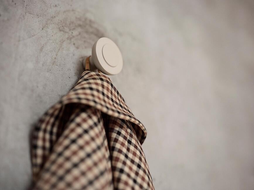 Sensu Kuka zidna 5 x 4,2 cm pješčana