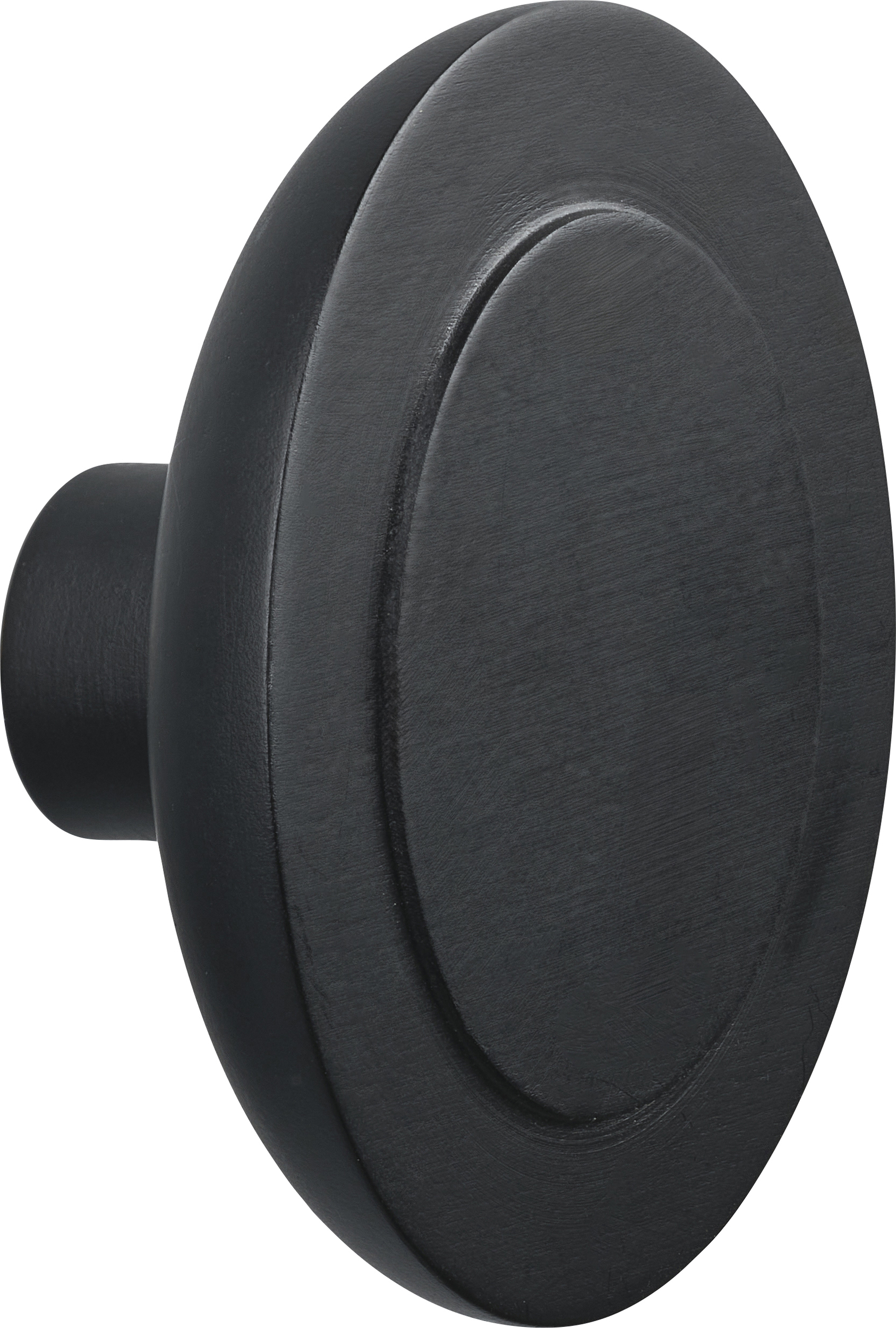 Sensu Wandhaken 10 x 4,5 cm, schwarz