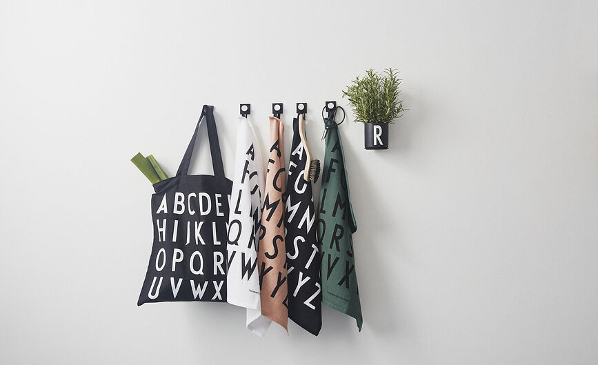 AJ Kuhinjske krpe, slonokoščene, 2 kosa