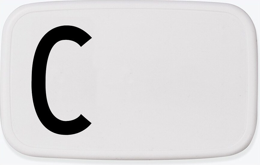 AJ Kutija za ručak slovo C