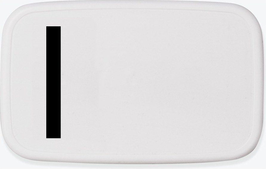 Aj Lunchbox Buchstabe I