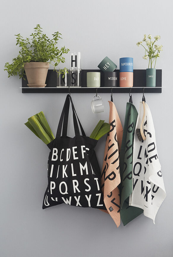 AJ Πετσέτες Κουζίνας, ιβουάρ, 2 τμχ