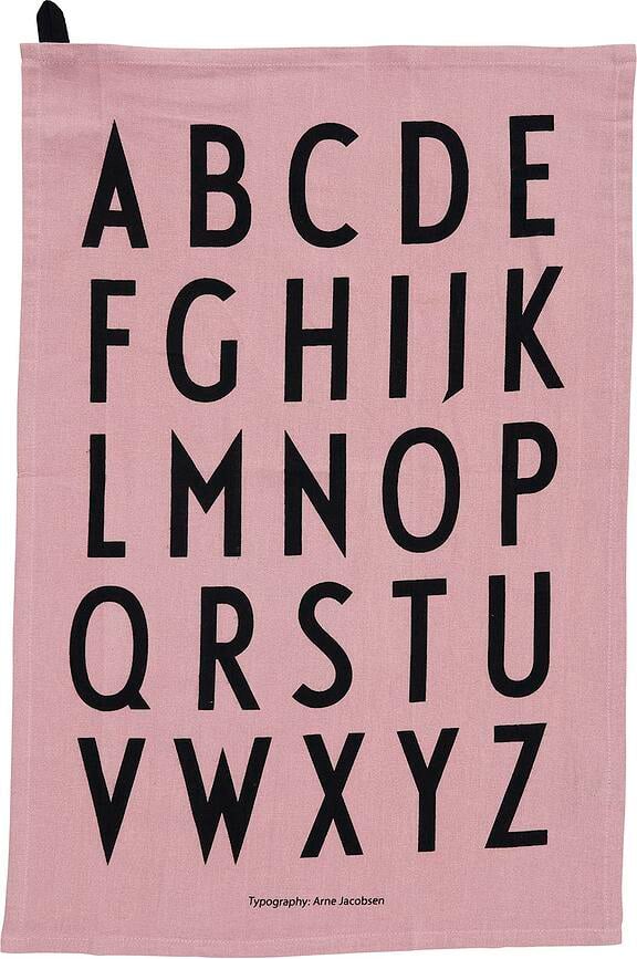 AJ Πετσέτες Κουζίνας, λεβαντί, 2 τμχ