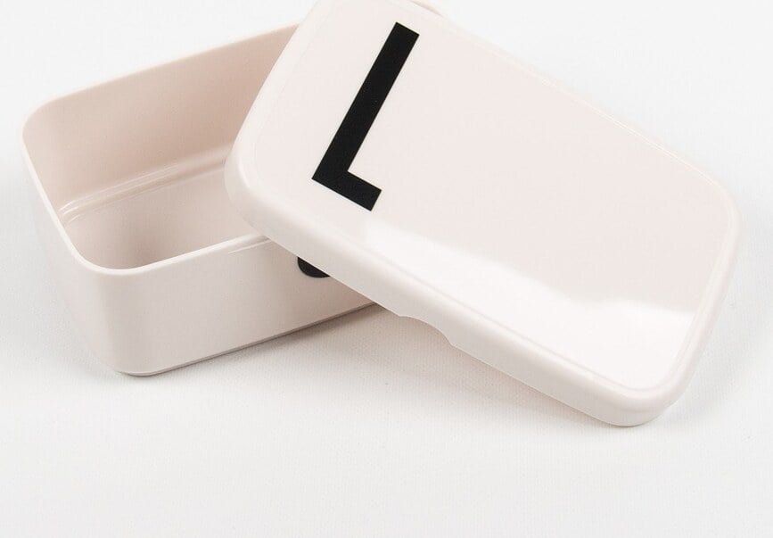 AJ Posoda za malico, črka W