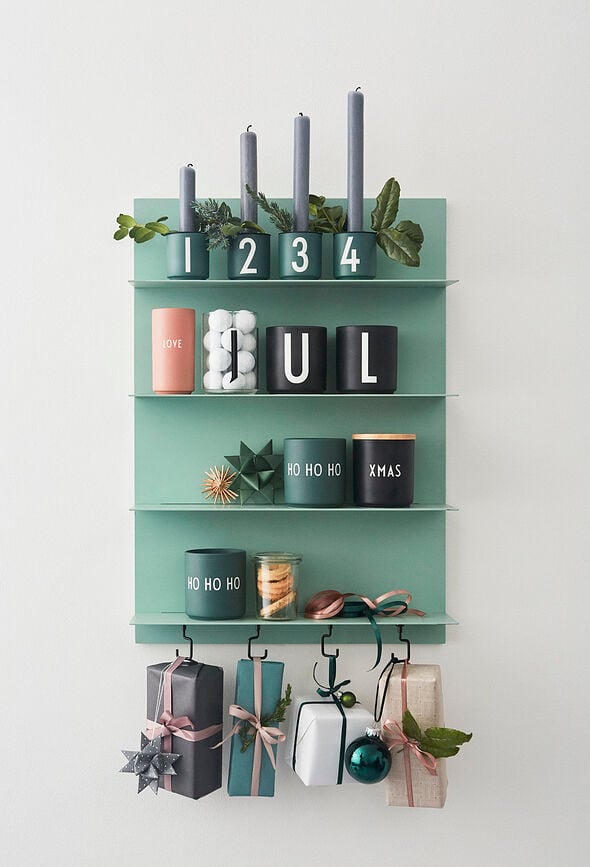 AJ Šalice za espresso bijele 4 kom.