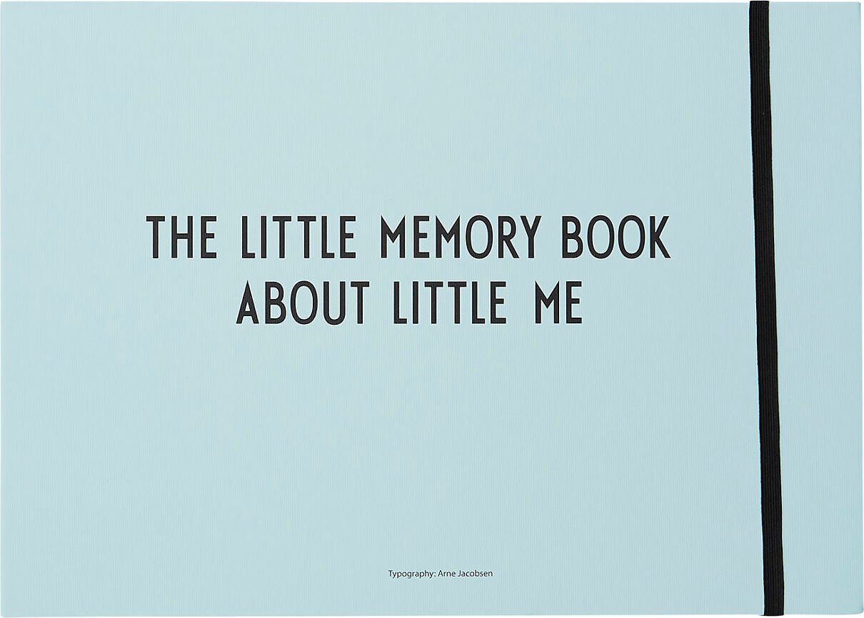 Album spomienok The Little Memory