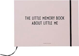 Album spomienok The Little Memory