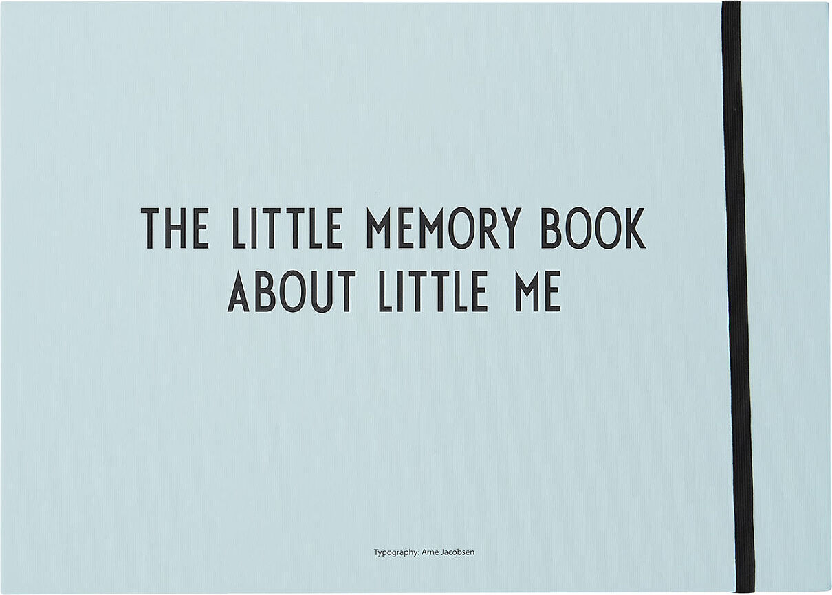 Atmiņu albums The Little Memory