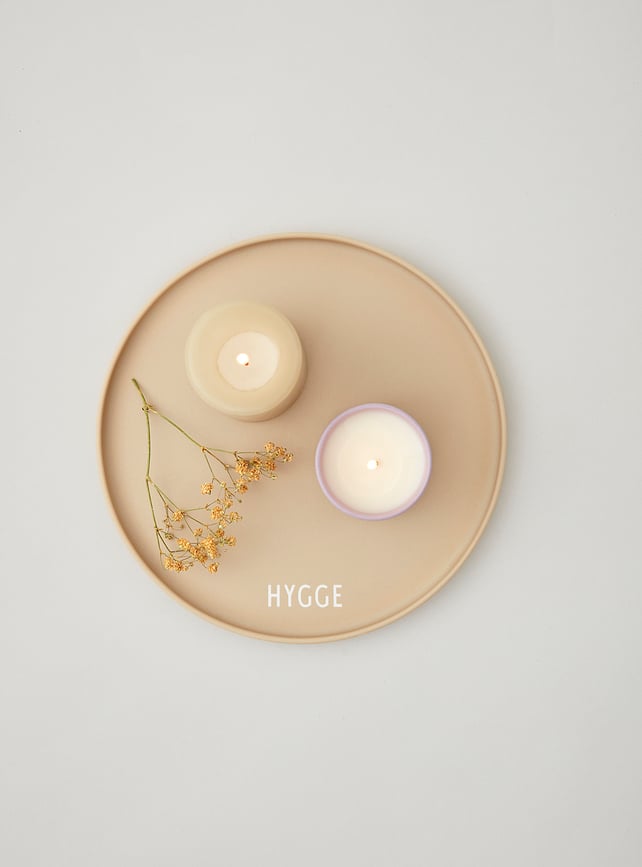 Bandeja para servir Favourite, beige