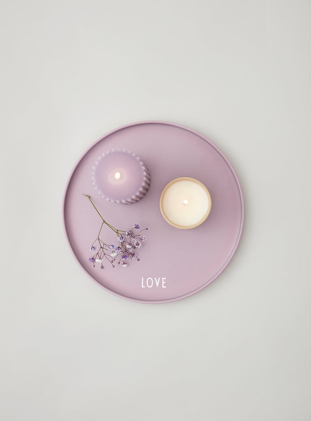 Bandeja para servir Favourite, beige