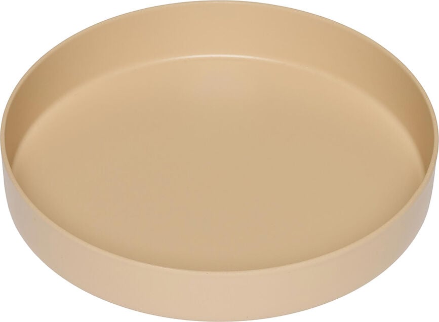 Bandejas decorativas Treasure, lavanda y terracota, Pack de 4