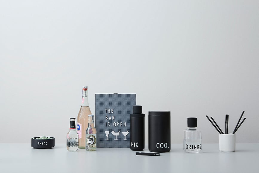 Bol para snacks Snack Smile, gris