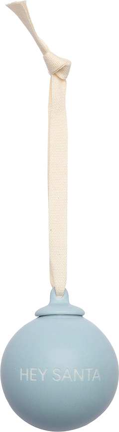 Bolas de Navidad Xmas Stories, 4 cm, lavanda y rosa, 4 unidades