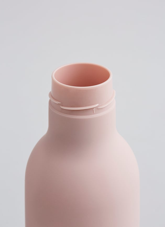 Botella To Go, verde claro