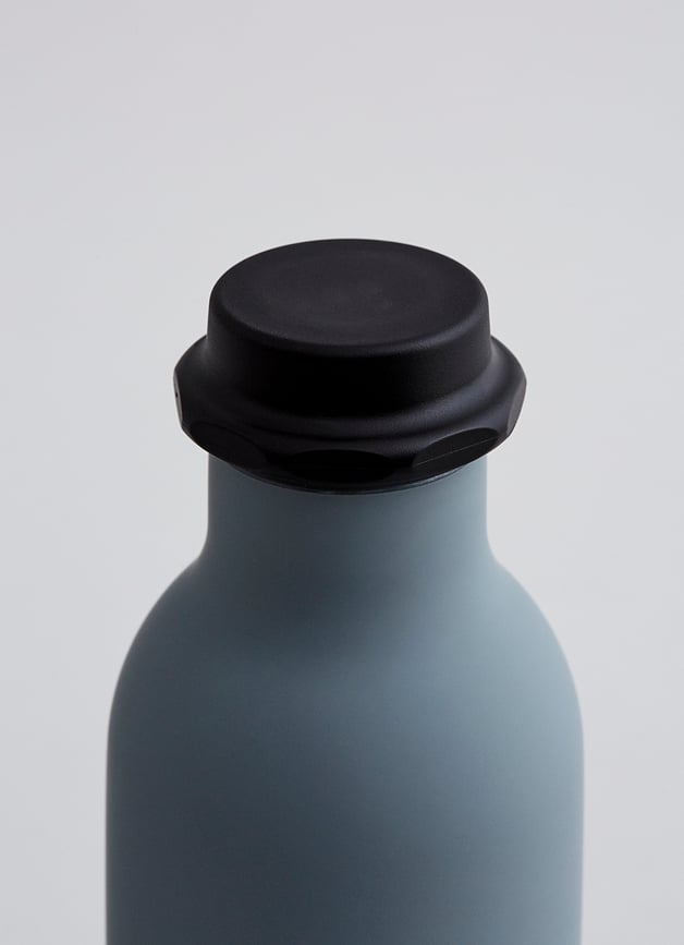 Botella To Go, verde claro