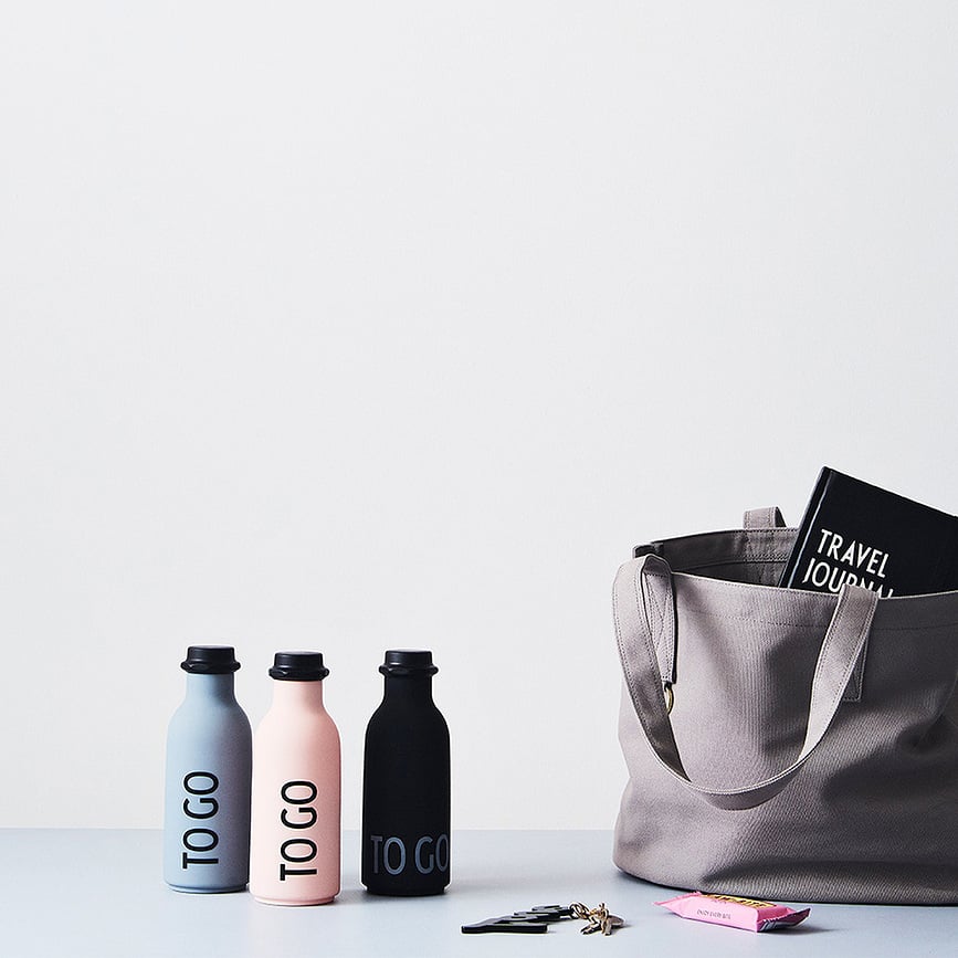 Botella To Go, verde claro