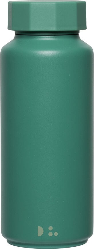 Botella térmica To Go, verde oscuro