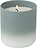 Bougie Parfumée Dip Dye, verte
