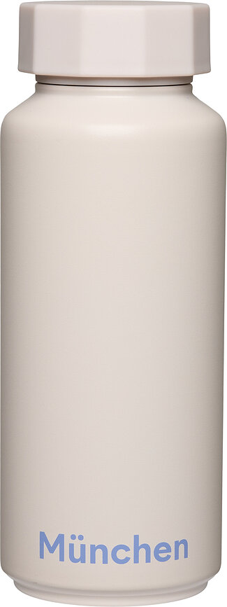 Bouteille isotherme Travel Munchen, beige
