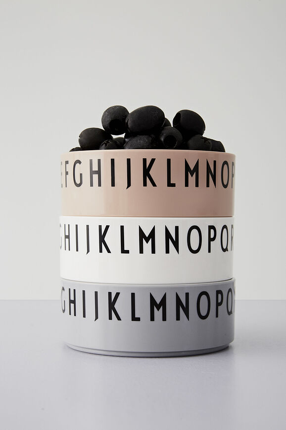 Breakfast Dinner Zdjelice miks 3 kom.