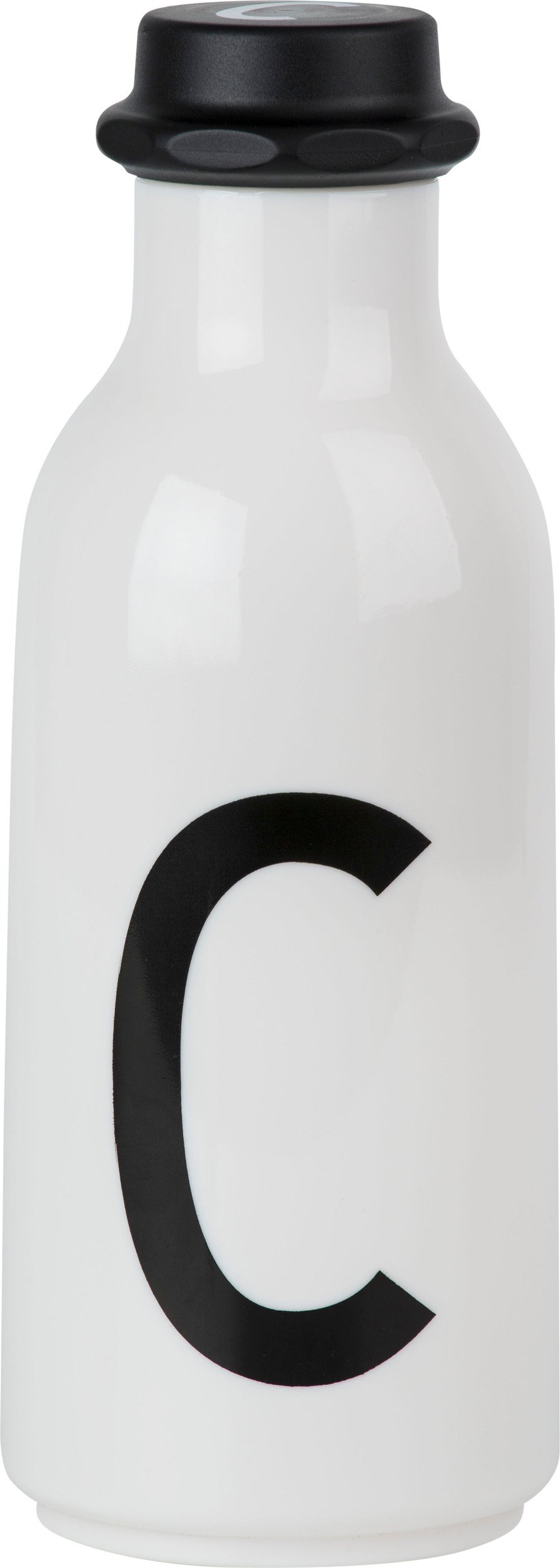 Butelka na wodę To Go litera C 500 ml