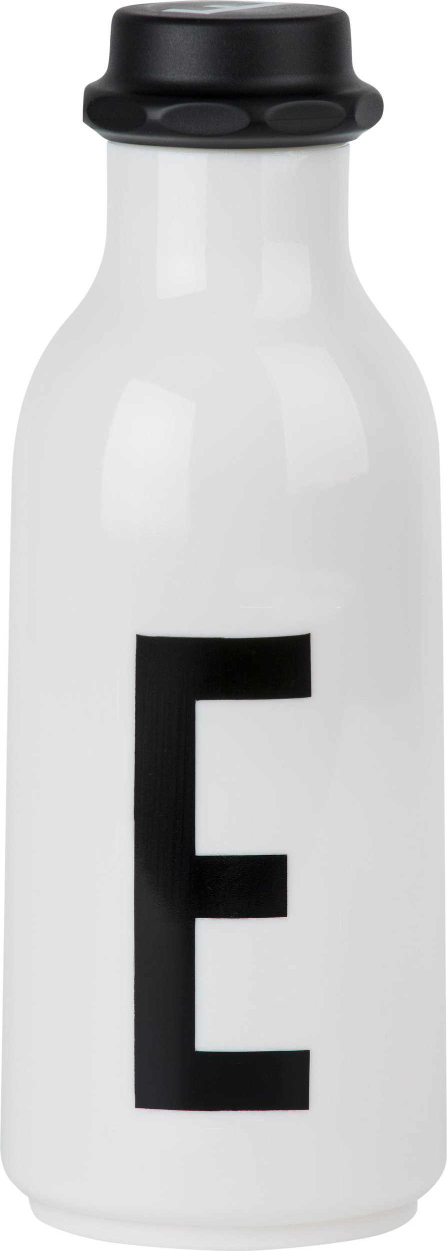 Butelka na wodę To Go litera E 500 ml