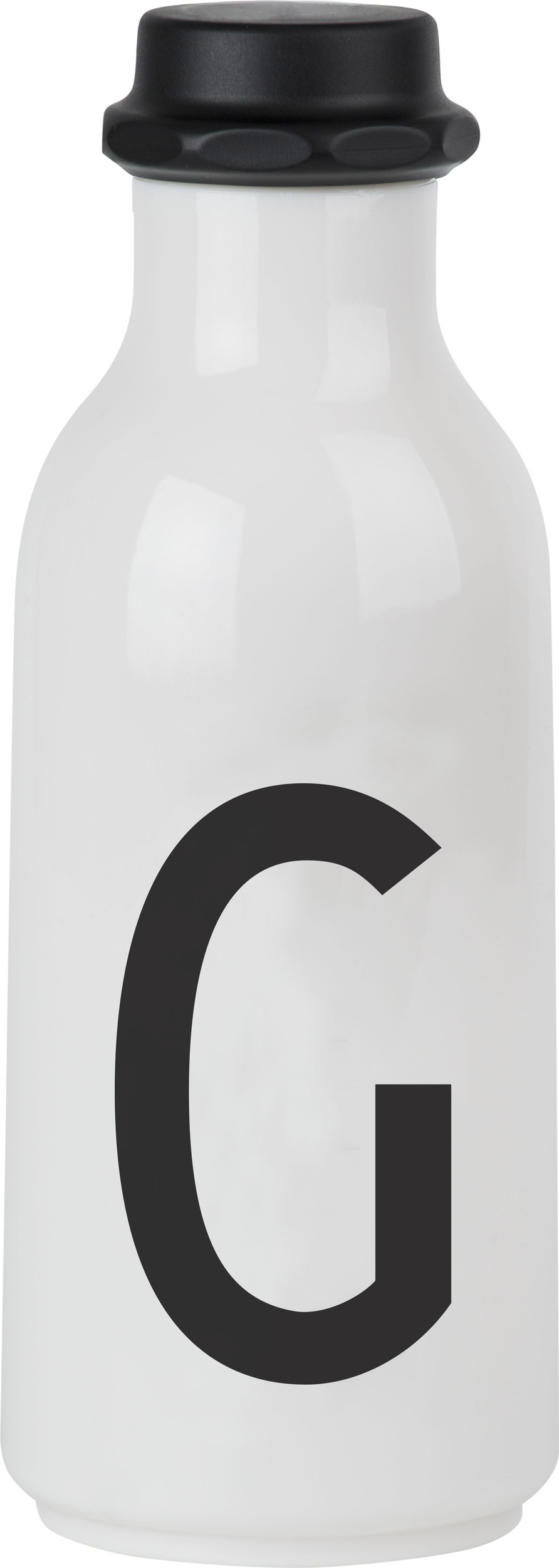 Butelka na wodę To Go litera G 500 ml