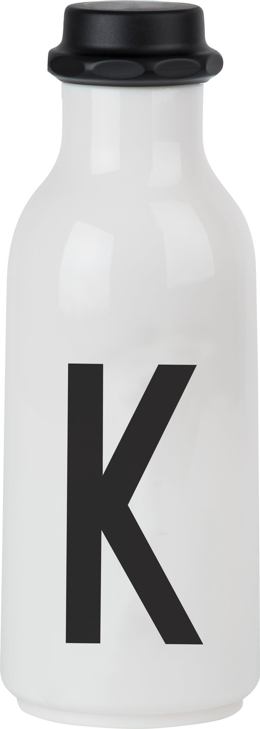 Butelka na wodę To Go litera K 500 ml