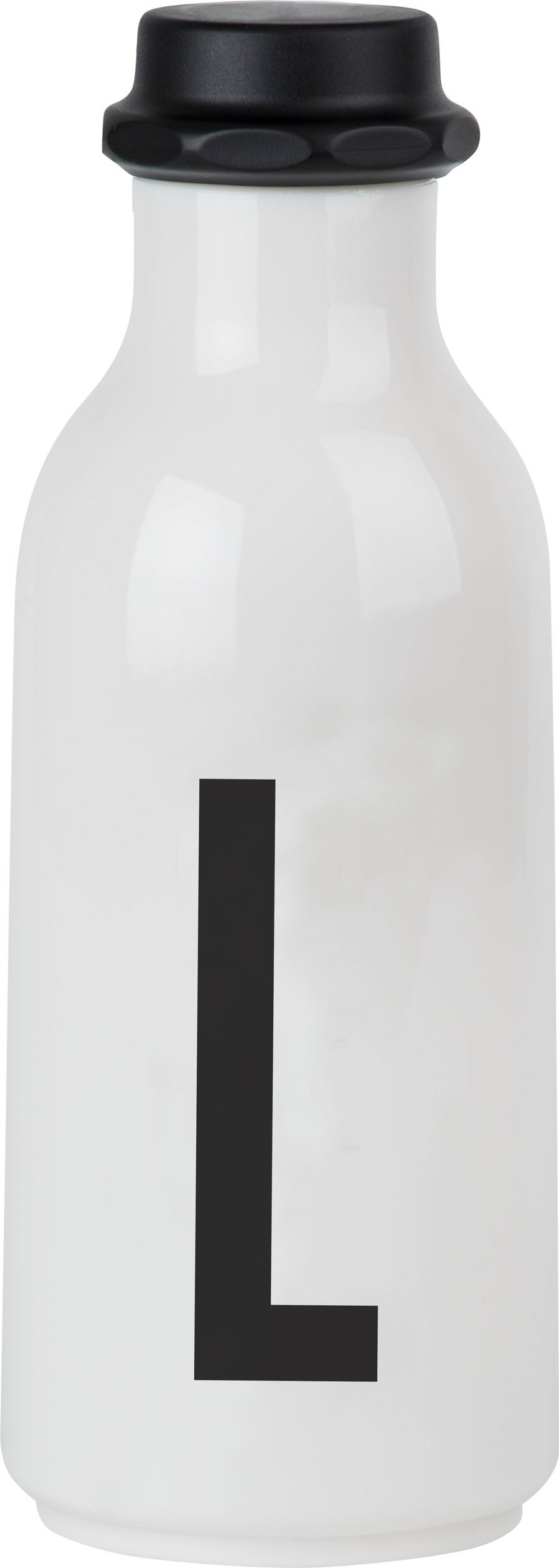 Butelka na wodę To Go litera L 500 ml