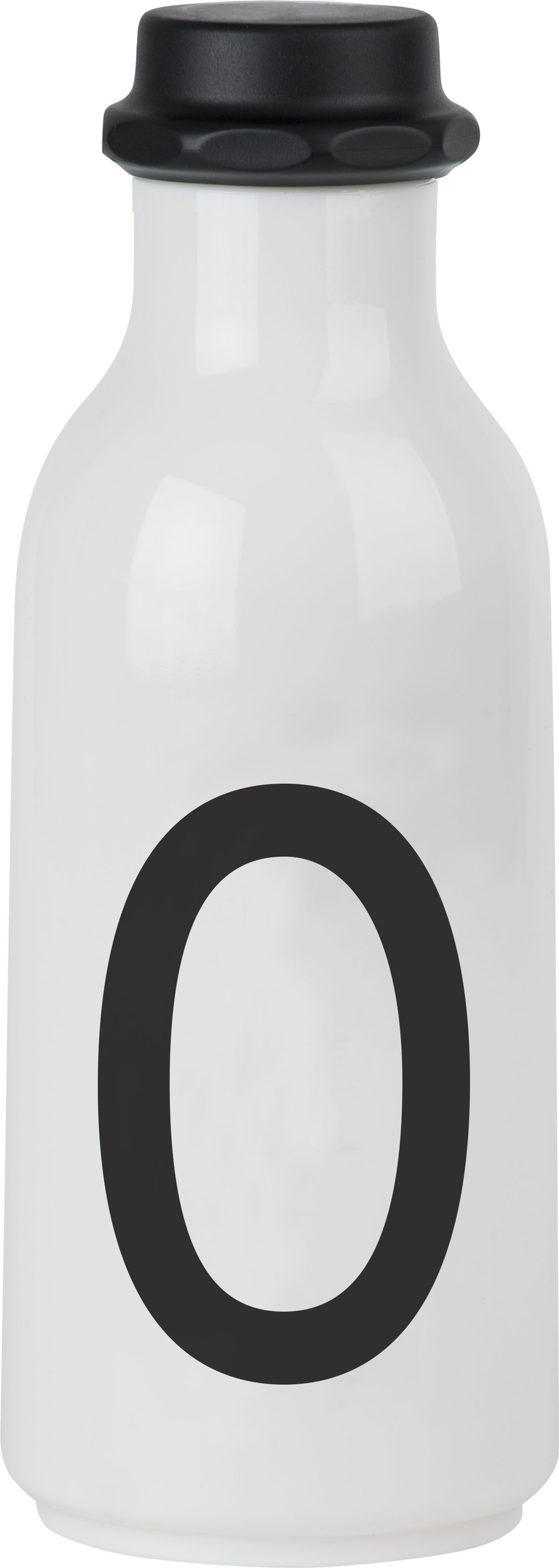Butelka na wodę To Go litera O 500 ml