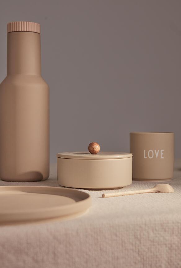 Contenedor de Almacenaje bajo Treasure, lavanda