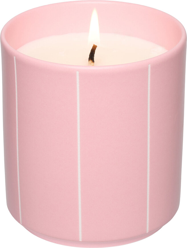 Candela profumata Pyjamas rosa