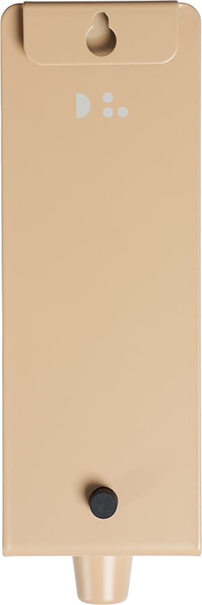 Candelabro de pared Cosy Up, beige