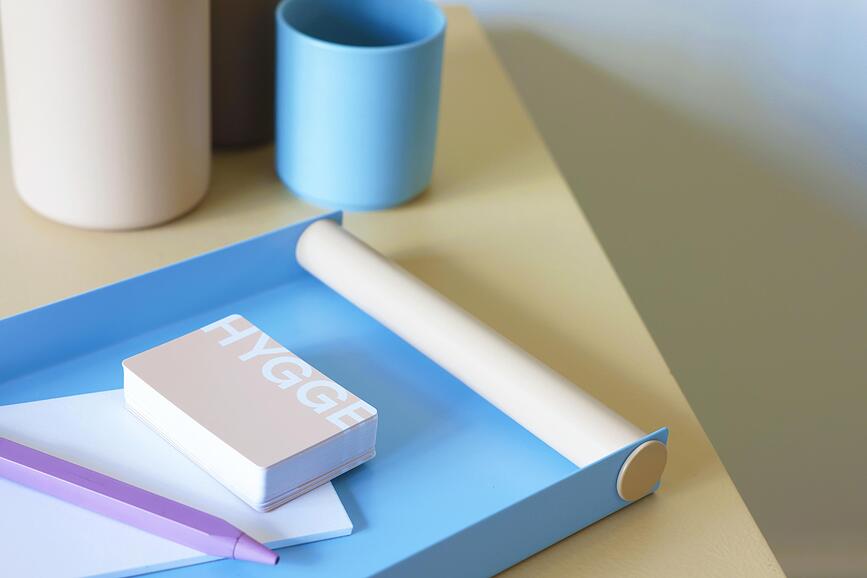 Cartas de juego Hygge