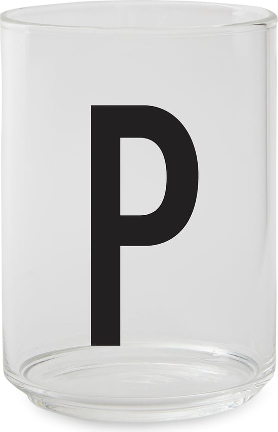 Чаша без столче AJ буква P