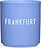 Чашка Favourite DE Frankfurt синя