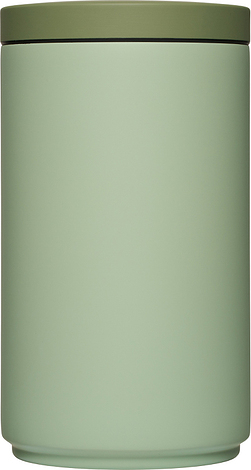 Cooler na wino Design Letters zielony