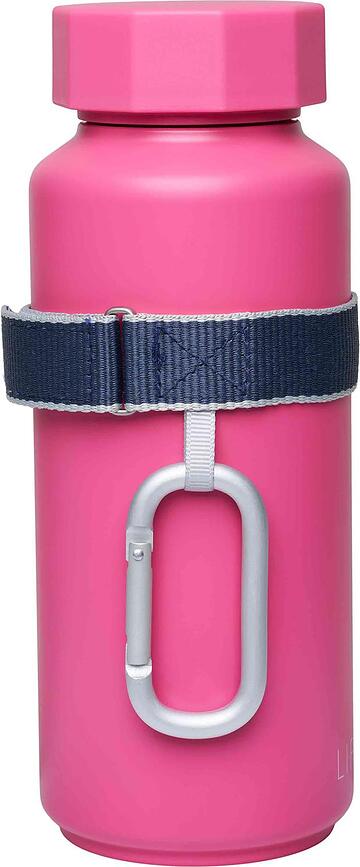 Correa de Transporte para Botella Térmica To Go, 31 cm, azul